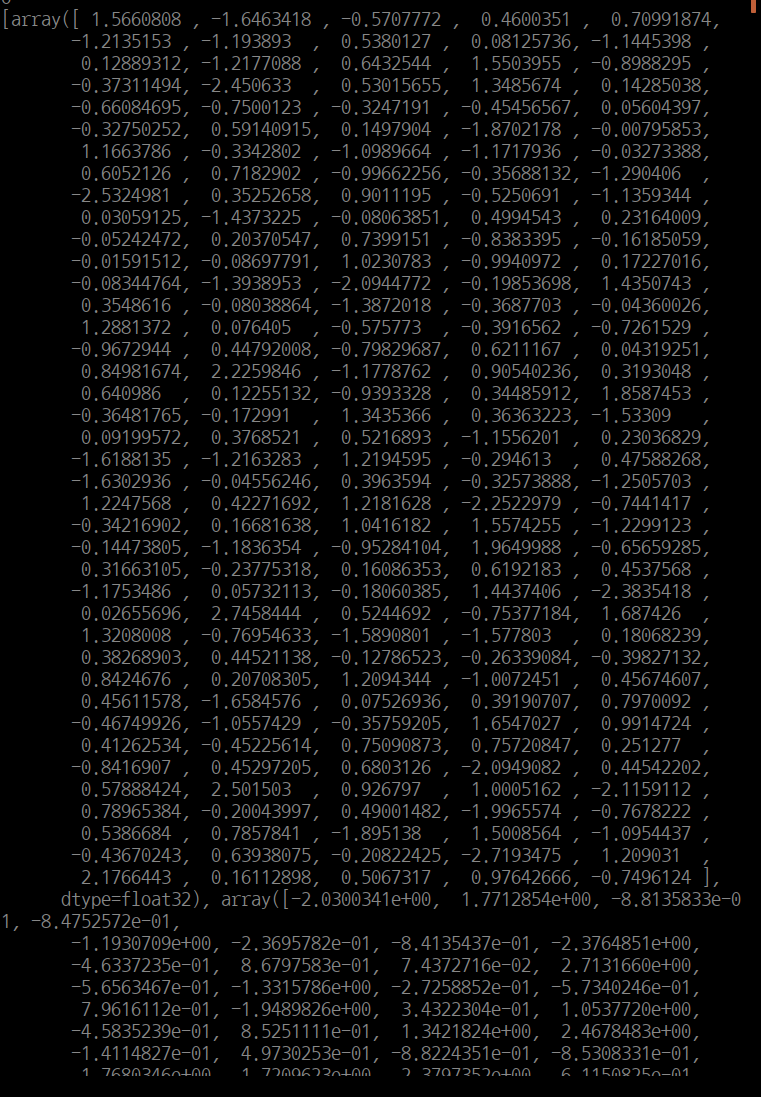 keras로 키워드 분석(1/5)