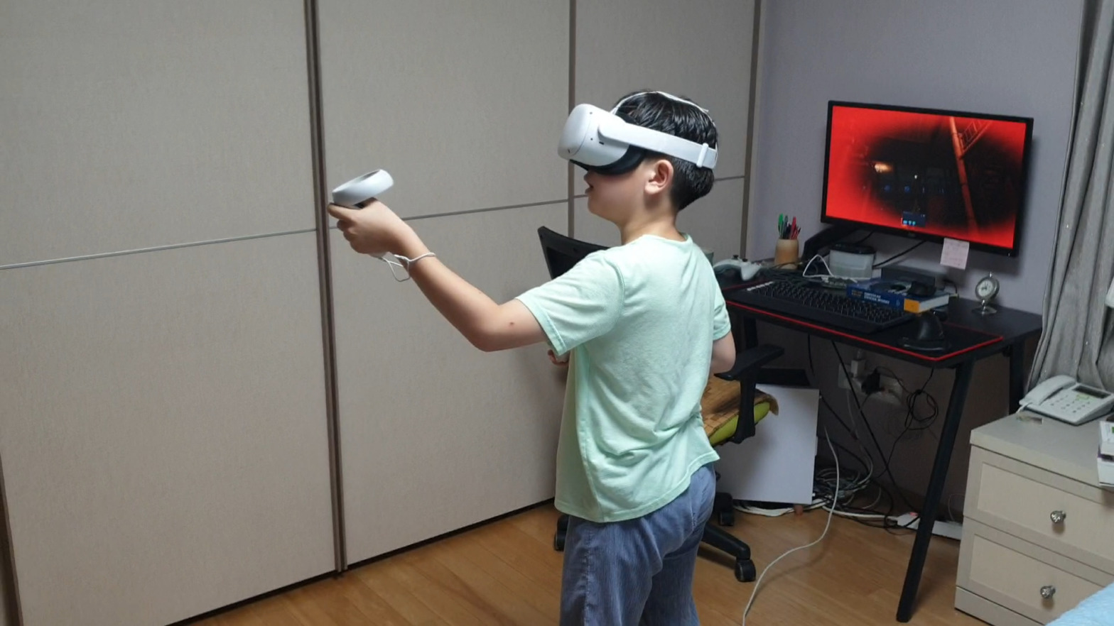 오큘러스 퀘스트2 사용기